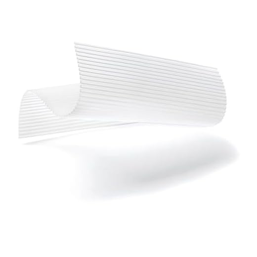 Lékué Makisu, Alfombra para preparar sushi 100% higiénica, silicona platino, color translúcido