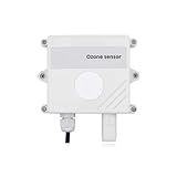 SKESTORE Ozone Sensor O3 Detector Module Air Quality Analyzer Concentration Measurement Sensor for Industrial Application(0-10V 0-10ppm)