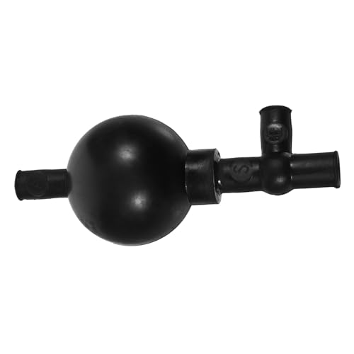 ABOOFAN Pipette Filler Bulb 3 Valves Lab Equipment Supplies Quantitative Suction Ball and Accurate