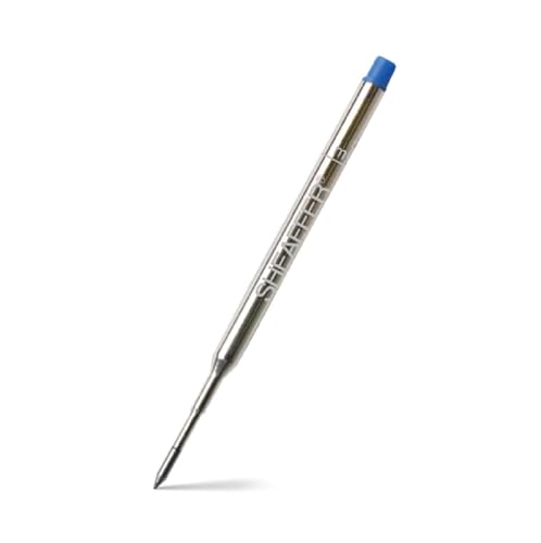 Sheaffer Ballpoint Refill K Style - Blue Medium | Compatible with VFM, Sentinel, SH100, SH300, Reminder, SAGARIS, ICON Ballpoint Collections