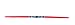 2 Premium - 2-Blade Red Inflatable Light Saber Swords, Lightsaber, Party, Gift, Action Play, Darth Maul (Red 2-Blade)
