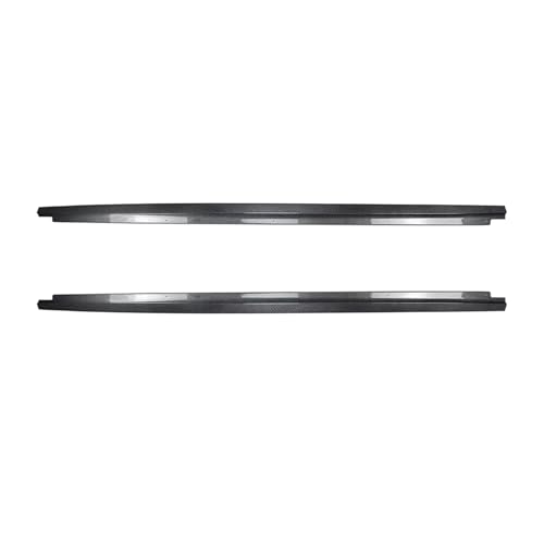 Extensiones faldones laterales para coche Serie 5 2005-2010, kit de faldas protectoras Sport