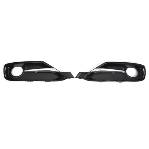 Grille antibrouillard BMW 2011-2017 garniture inférieure pare-chocs F31 - 4