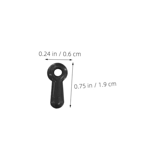 Image of 100pcs Picture Frame Backing Clips Screws Easy to Install Frame Hardware for Wall Art Versatile for Hanging Pictures Mirrors and Clocks