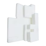 Waste Ink Sponge Pad for Canon,for PIXMA Printers G1200 G2000 G Series - Replacement Ink Pad to Fix Error Code 5B00, Printer Waste Ink Absorber, Cleaning Pad