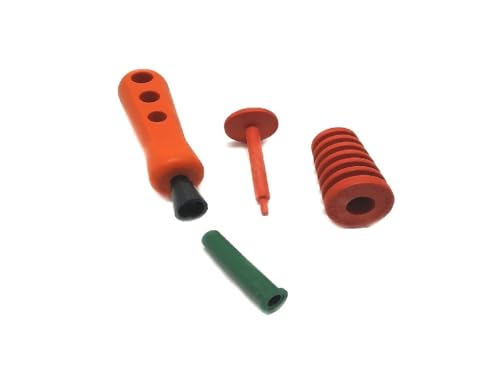 Delfiero Orlateur et Levametticapsule Calibre 8 mm de haute précision