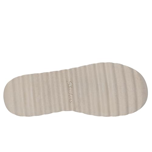 Skechers Women's COZY UP slipper, Chestnut, 11 M by Skechers - Used condition - Image 4