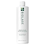 Biolage Styling Gelée - Firm Hold, Adds Shine & Controls Frizz, Gel Styler, For All Hair Types, Vegan & Cruelty-Free, Packaging may vary