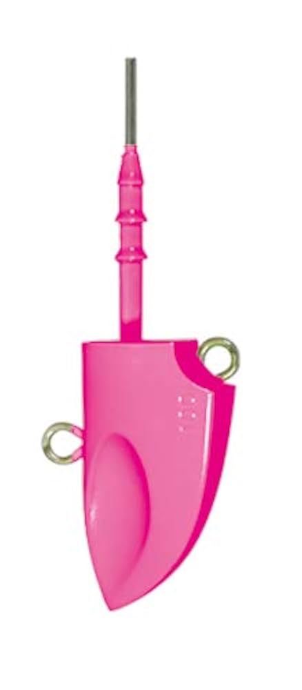オイスターヘッド Amazon.co.jp: XESTA Jig Head Hyper Head Touchdown Dirt Pink