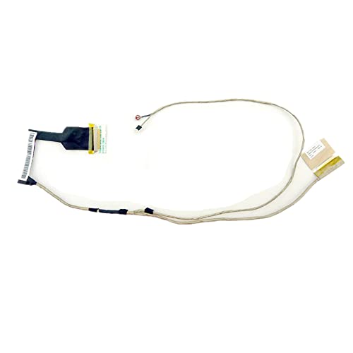 Cable de pantalla para ASUS X301 X301A repuesto flex negro DD0XJ6LC000