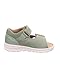 Superfit Jungen Lagoon Sandale, Hellgrün 7500, 21 EU