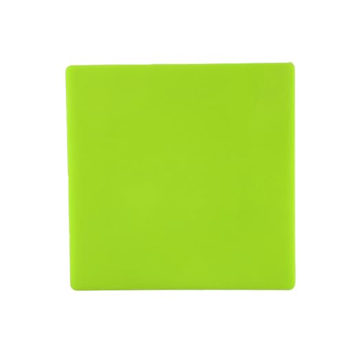 機能的なブラックシリコンドリンクコースター滑り止めスクエアカップパッドマット家具を汚れや傷から保護ブラックテーブル保護マット