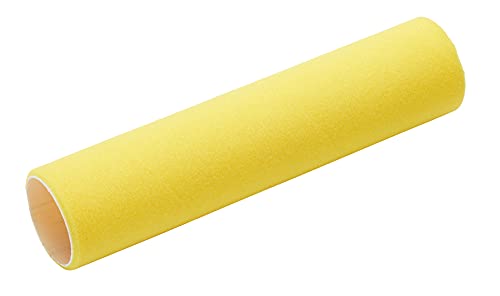 Rodillo de pintura de espuma ProDec de 9 pulgadas x 1,75' para un acabado ultra liso y una rápida cobertura de pintura con pinturas brillantes y satinadas, barnices en superficies de madera metal