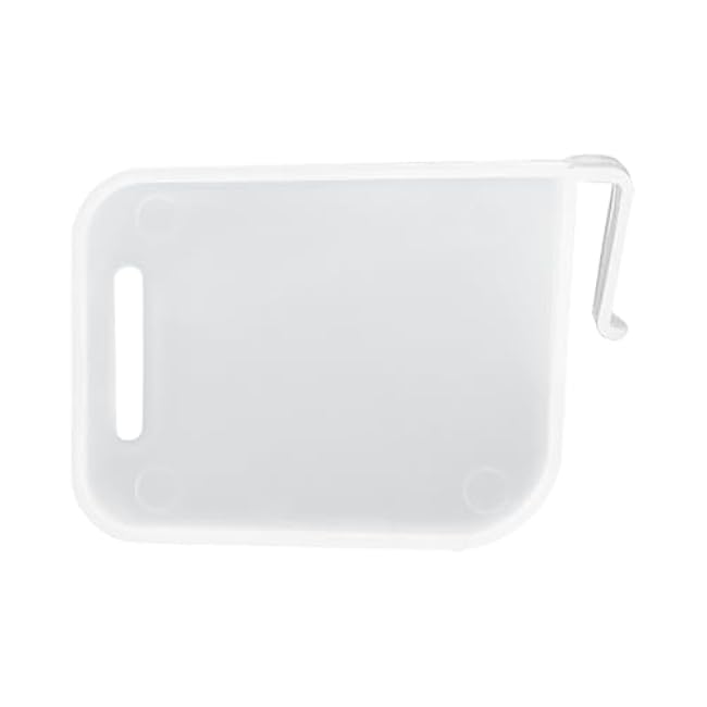 Adjustable Fridge Dividers (12 Pack) ¨C Space-Saving Freezer Organizer, Retractable PP Shelf Divider for Bottles & Cans, Easy-Install Refrigerator Storage Solution (12PC)