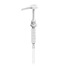 Bar5F Best Gallon Pump Dispenser, Premium Heavy Duty, Fits Most 1 Gallon Jugs and Containers (Pack of 1)