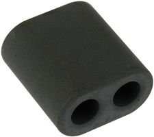 2861000202 FERRITE CORE, CYLINDRICAL, 150 OHM/100MHZ (100 pieces)
