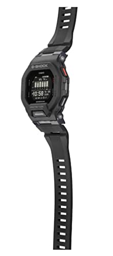 [G-Shock] Casio G-Shock GBD-200-1ER Watch, Black, black, GBD-200-1ER-AMZUK