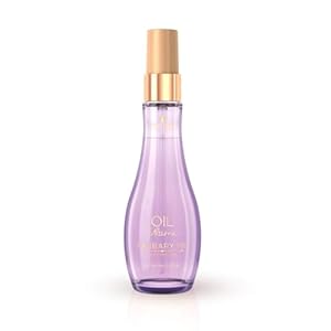 Professional Oil Ultime Barbary Finishing Oil; 100ml; For very dry and brittle hair