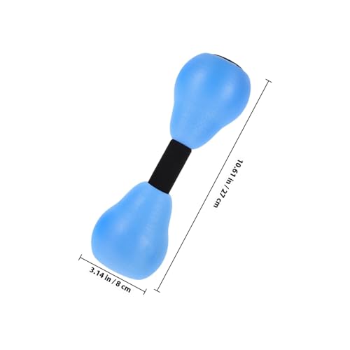 Pesas flotantes ergonómicas para piscina Mikinona 2Pcs miniatura 2