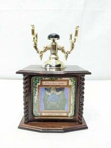 Amazon.co.jp: アンティーク雑貨 リトルグレイラビット オルゴール