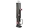 Bulldog Gooseneck Coupler - Adjustable Square, Lifts Up To 30,000 lbs., Model No. 028900