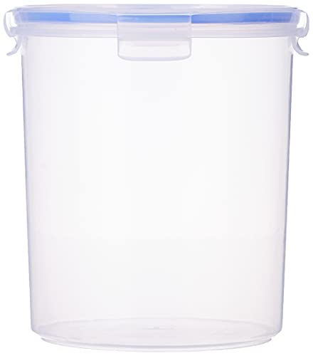 Image of ARISTO Lock & Fresh 130 Plastic Storage Container - 2600 ML,Transparent Clear, LARGE