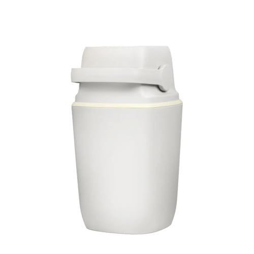 AirWell Windeleimer Geruchsdicht & Windel Blaubaer - Wickeleimer, mit...