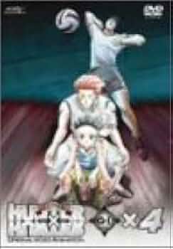 HUNTER×HUNTER ハンターハンター G・I Final 1〜4巻DVD Amazon.co.jp: OVA HUNTER×HUNTER G・I Final ×4 [DVD] : 竹内