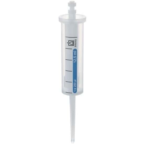 BrandTech BIO-CERT Pipette Tips, Autoclave, 12.5 mL: 100/PK