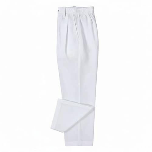 Image of School Uniform Pants for Boys & Girls | Half Elatic | Readymade Trouser for Schools