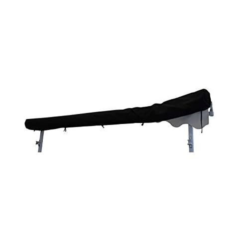 Funda para toldo Jet-Line, 5m Negro, Impermeable Cover