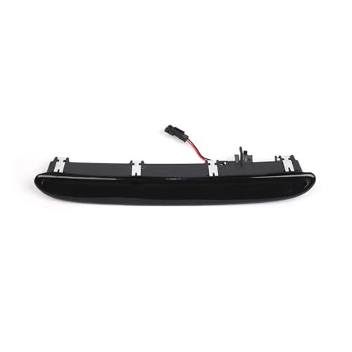 Troisième feu stop étanche avec coque noire pour Opel Astra J 5D