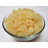Natural Dried Pineapple Tidbits, Low Sugar No Sulfur (Natural Chunks, no SO2), 11 LBS, Candymax