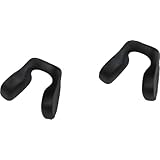 ZERO TECH BASE アクセサリー ノーズパッド 交換用パーツ アジアンフィット ラージ OAKLEY(オークリー)互換品 NOSE PAD ZERO製 SUTRO等に対応 BLACK