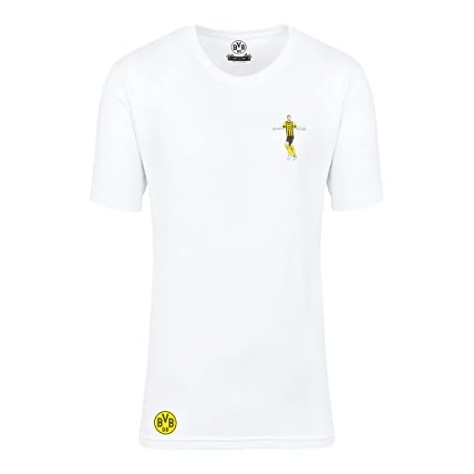 Borussia Dortmund Camiseta Unisex del BVB Süle Comic