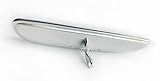 Vintage Interior SS304 Rear View Mirror For 1958-1966 Full Size Car