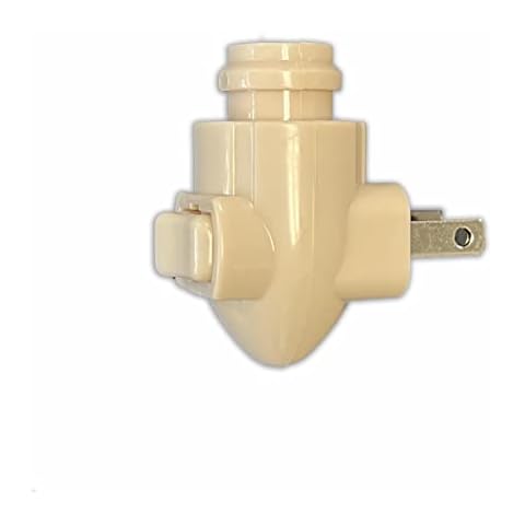 Porcelain Garden Night Light with Switch Cover