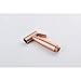 SVRCK Enhance Personal Hygiene with Handheld Toilet Bidet Sprayer, Two Water Pressure Modes, Convenient Cleaning Tool, Rose Gold