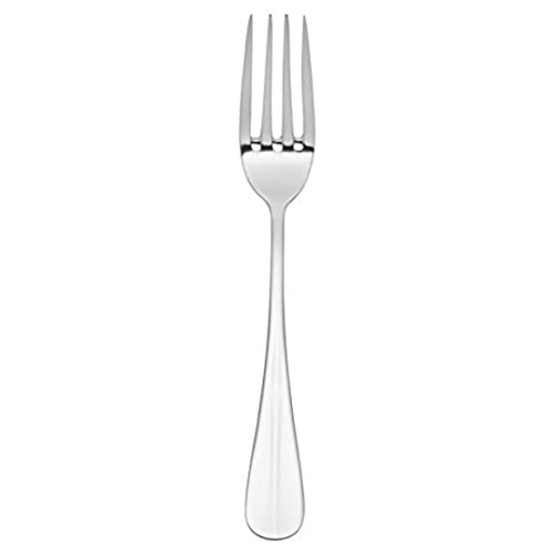Utopia F12002--B01012 18/0 Stainless Steel Rattail Table Fork, Pack of 12