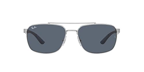 Ray-Ban RB3701 Liteforce Rectangular Sunglasses
