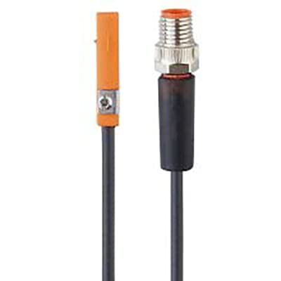 MK5102, Magnetic Cylinder Sensor, T -Slot MOUNTIN, Plastic HOUSING, 3 Wire DC PNP