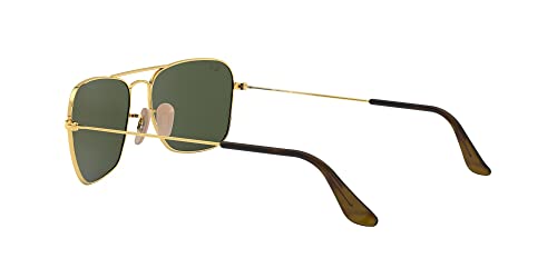 Ray-Ban Rb3136 Caravan Square Sunglasses4