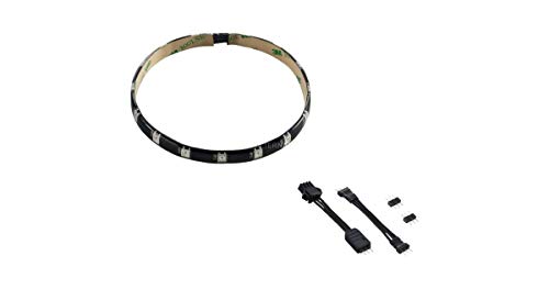 Preisvergleich Produktbild Cablemod Addressable LED Strip RGB 30 cm LED-Streifen