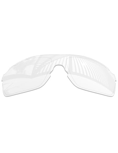 Image of UV Protection Polarized Replacement Lenses for Oakley EVZero Pitch OO9383 Sunglasses Frame - Multiple Colors Available