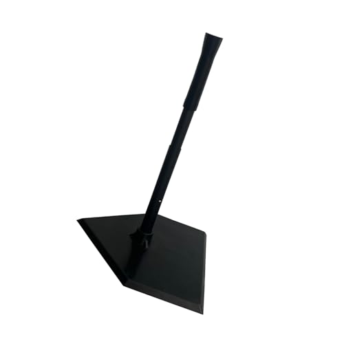 ZEXKENS Adjustable Softball Tees with Rubber Top Baseball Tees for Hitting Batting Tees for Baseball Baseball Tees for Hitting