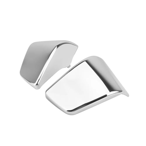 Couvercle de carénage latéral batterie chrome pour moto Shadow Ace VT400 VT750 1997-2003