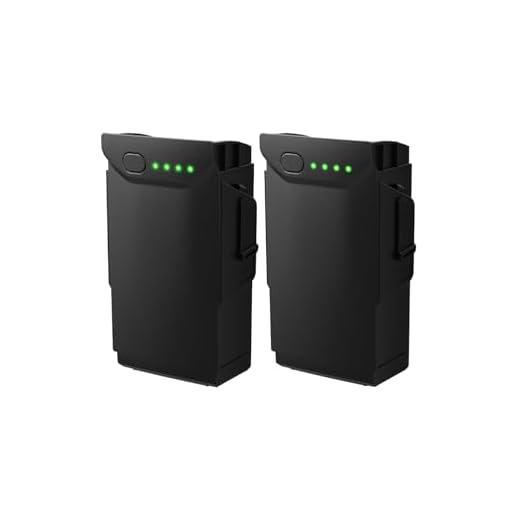 Anegine Mavic Air Battery 2-Pack