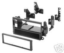 Car Stereo Install Dash Kit Fits Nissan Frontier 01 02 03 04 2001 2002 2003 2004