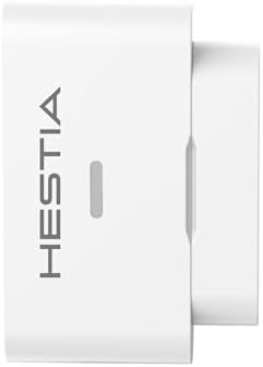 HESTIA 2 in 1 Contact and Vibration Sensor for Door and Windows, ...