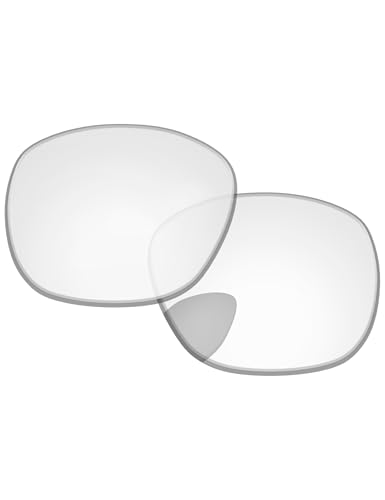 Image of Replacement Lenses for Oakley Hold Out OO9357 55mm Sunglass - Precision Fit, UV Block & Impact Resistant